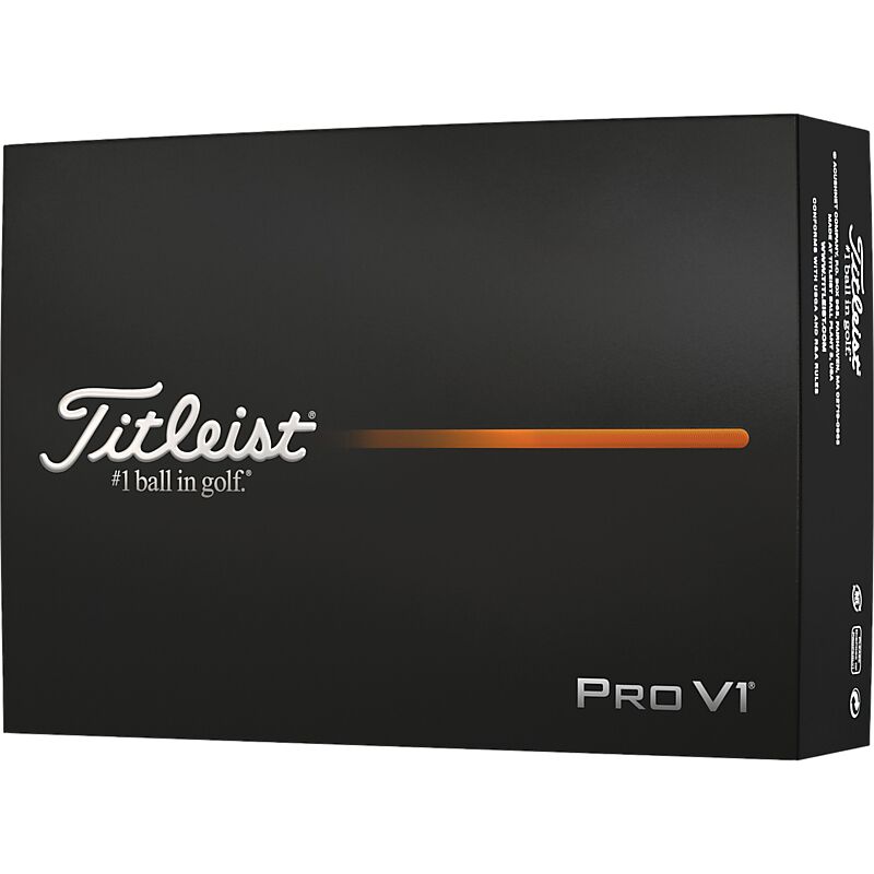 TITLEIST Pro V1 Dz 2025 på