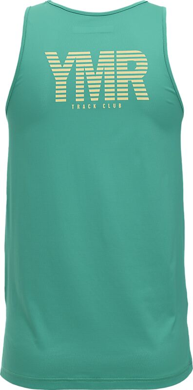 YMR TRACK CLUB M NORDIC RUNRISE SINGLET på