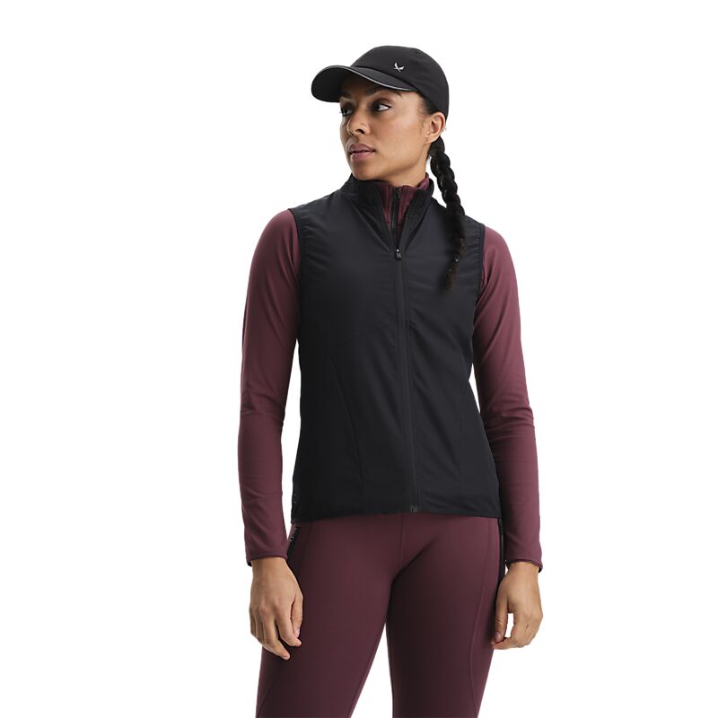 SOC W Run Wind Vest på