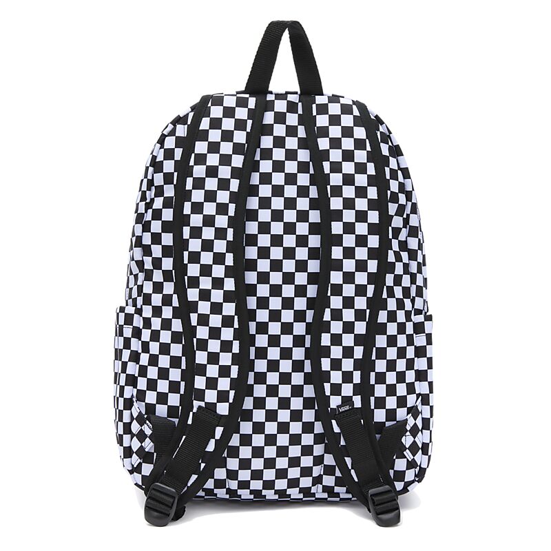 VANS Old Skool Check Backpack på