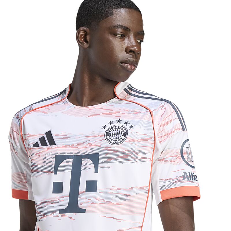 ADIDAS Fcb A Jsy på