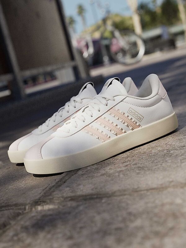 ADIDAS W VL COURT 3.0 på