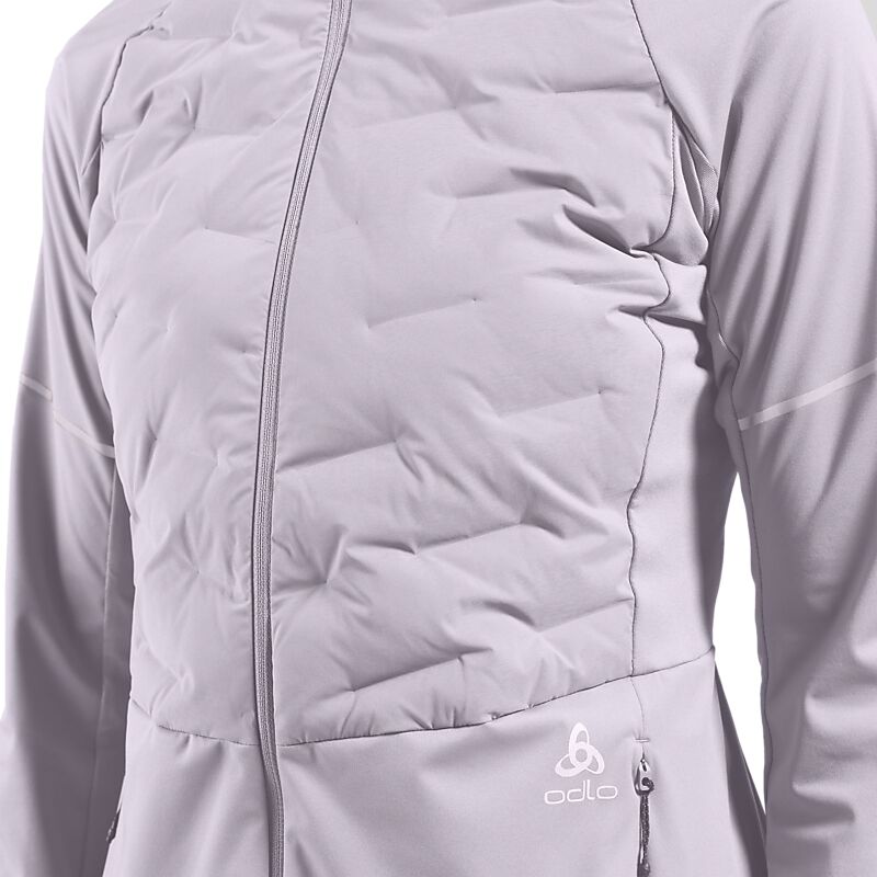ODLO W Jkt Zeroweight Insulator på