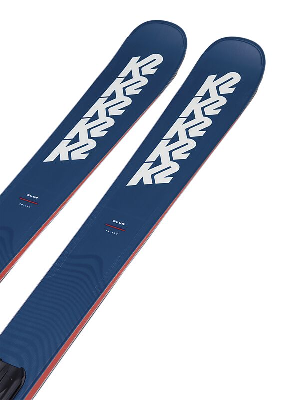K2 Blur 79 på