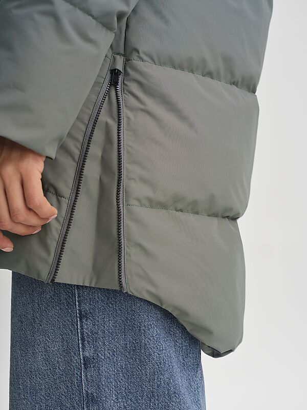 EVEREST W Warm Parka på