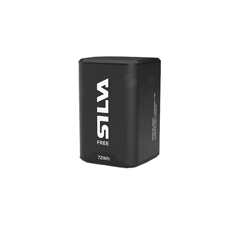 SILVA Free Headlamp Battery 72Wh (10.0Ah) på