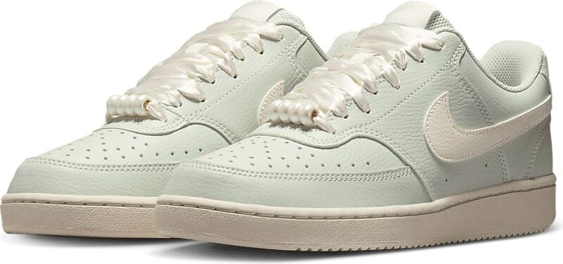 NIKE W COURT VISION LOW på