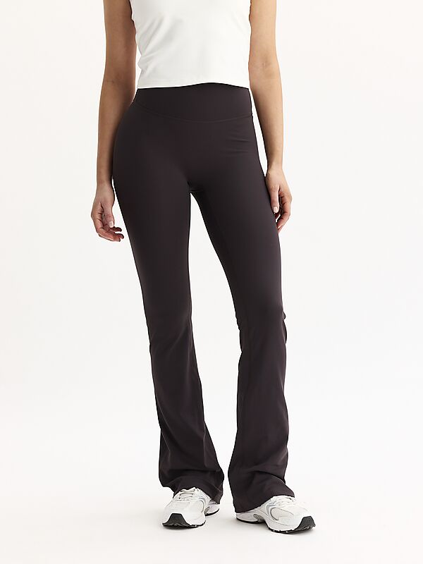 DROP OF MINDFULNESS BUTTER SOFT FLARE TIGHTS på