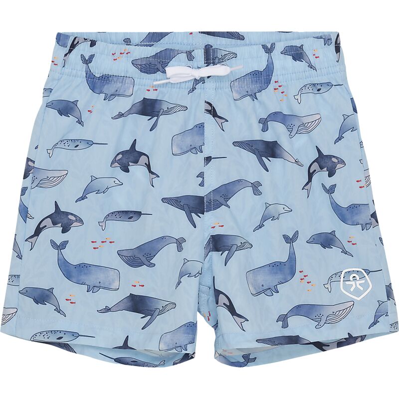 COLOR KIDS J Swim Shorts Aop på