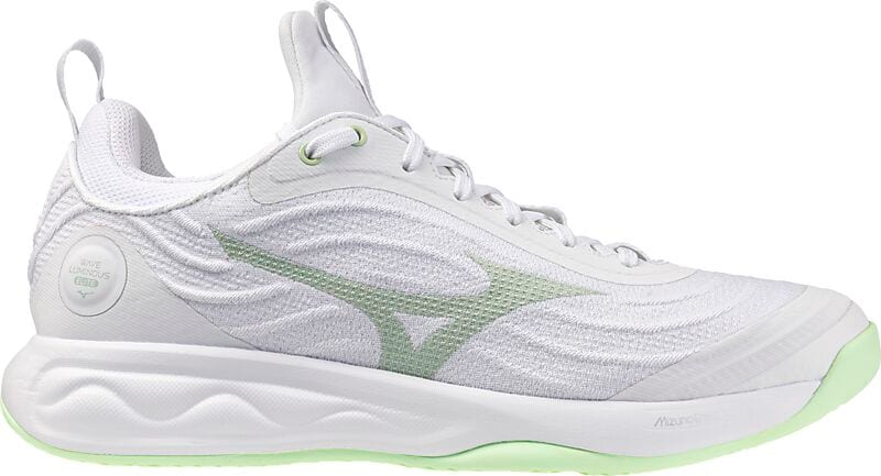 MIZUNO WAVE LUMINOUS ELITE W på