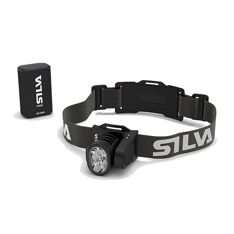 SILVA Free 3000 S på