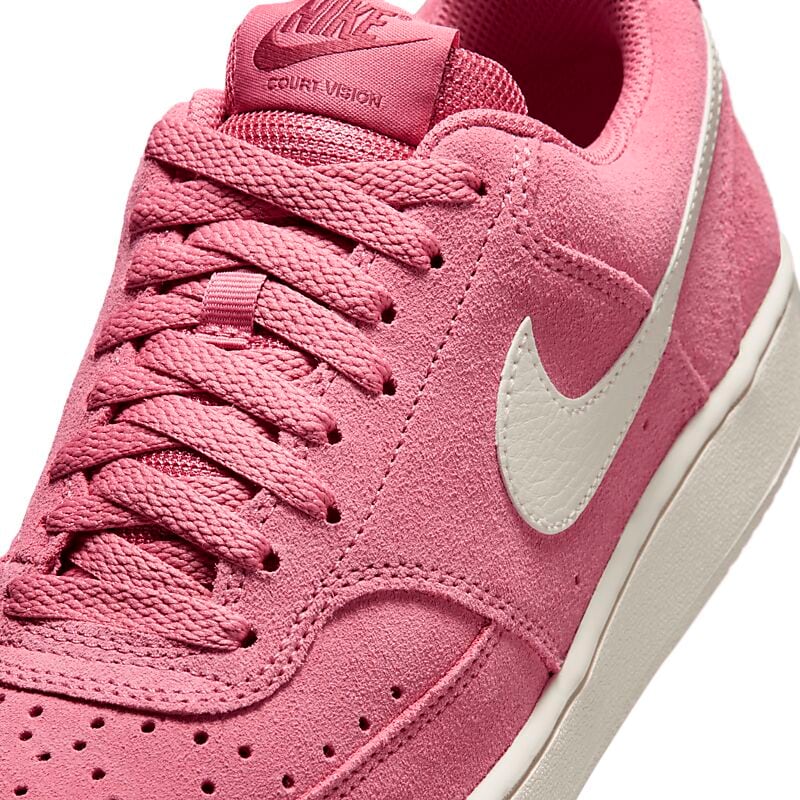 NIKE W NIKE COURT VISION LO SD PRM på
