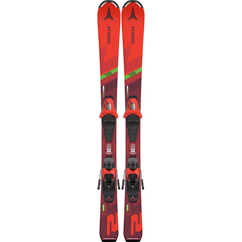 ATOMIC Redster J2 Mid + C 5 Gw på