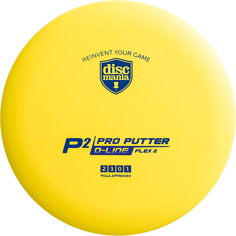DISCMANIA D-line P2 Flex 2 på