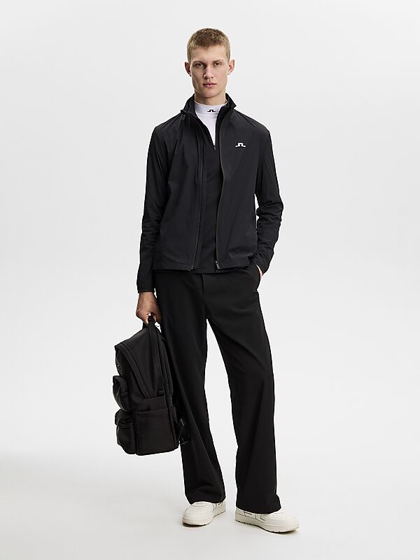 J LINDEBERG ASH LIGHT PACKABLE JACKET på