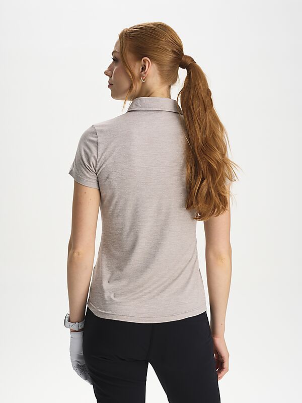 SOC W GOLF POLO SHIRT på