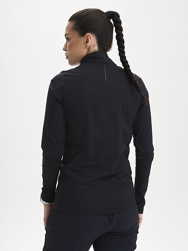 SOC W Run Warm Half Zip på