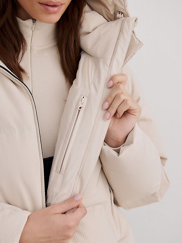 AIM´N Cortina Puffer Jacket på