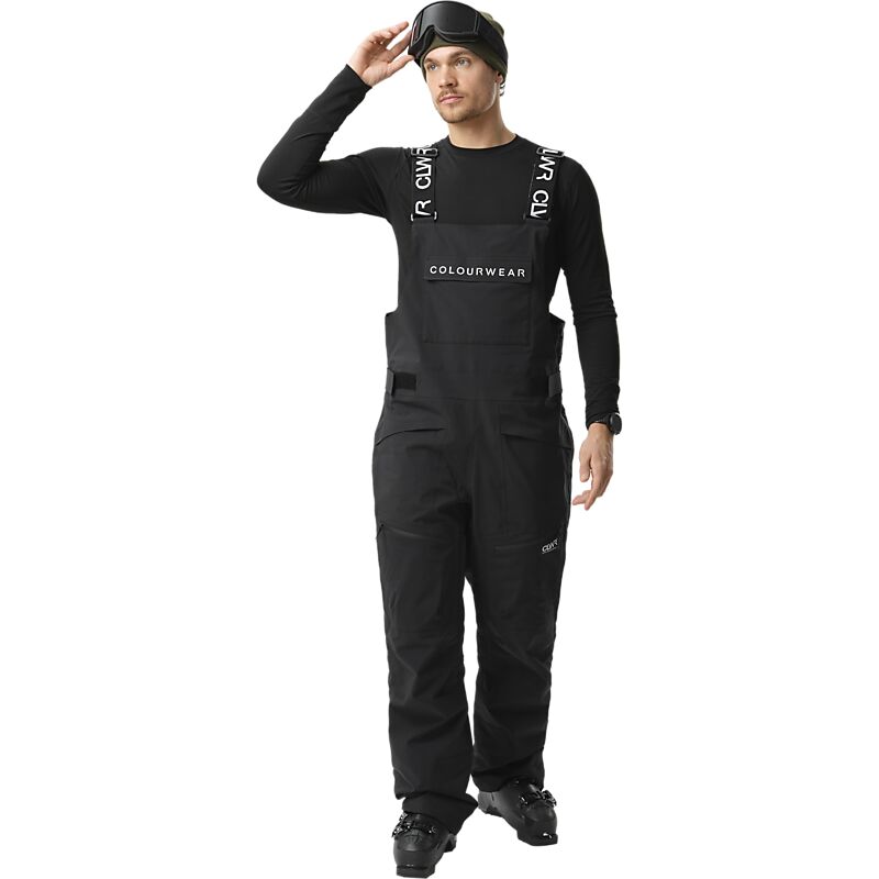 COLOUR WEAR M Transfer Bib Pants på