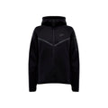 NIKE W Tch Flc Wr Fz Hdy 2 på