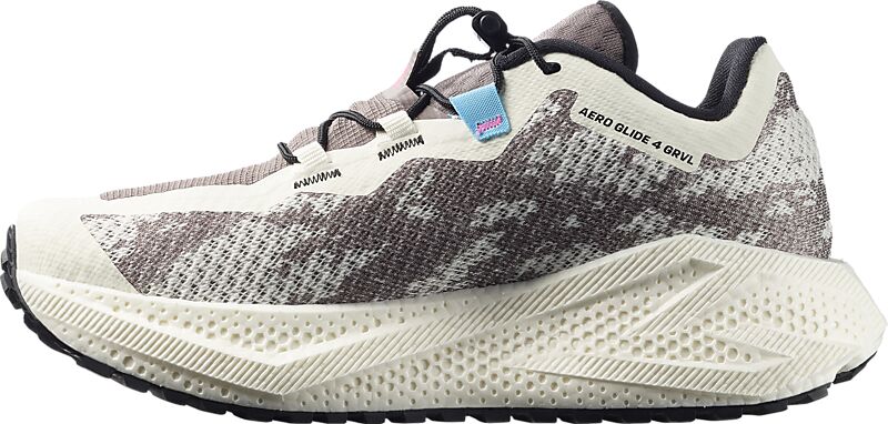 SALOMON W AERO GLIDE 4 GRVL på