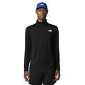 THE NORTH FACE M 24/7 1/4 Zip Tee Ls på