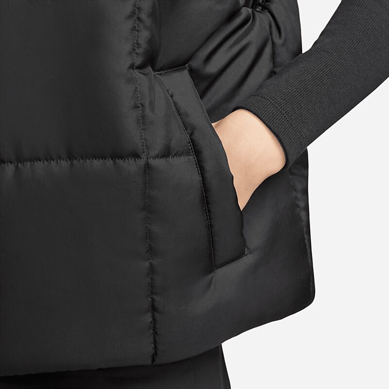 NIKE W Tf Thrmr Clsc Vest på