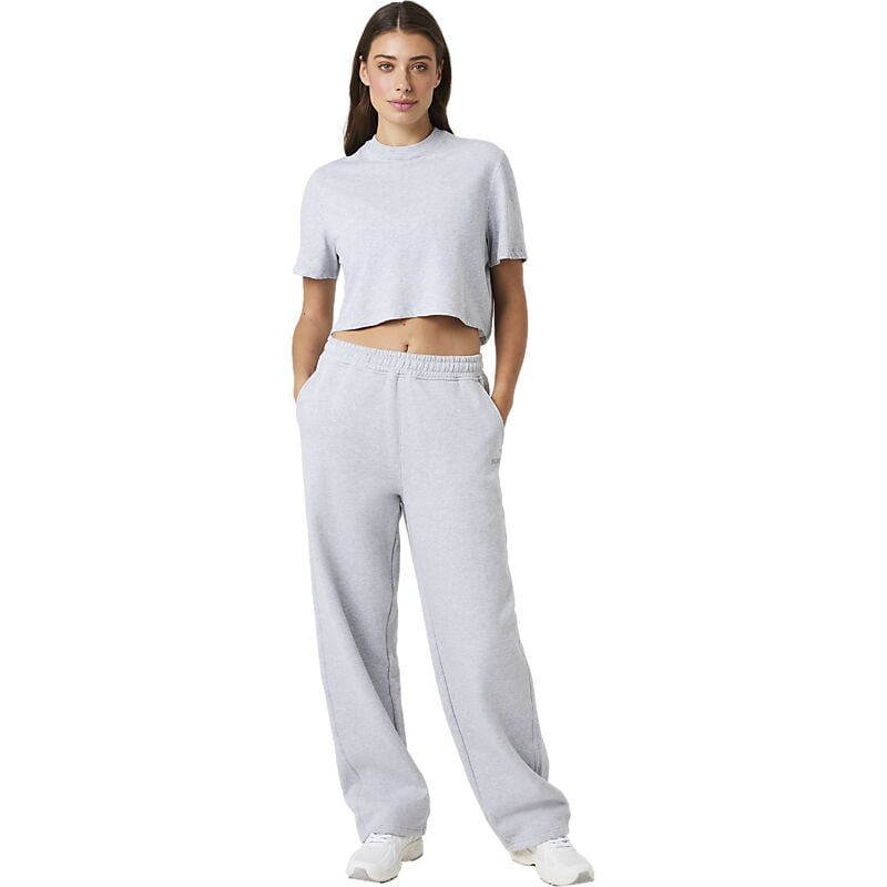 BJÖRN BORG W Studio Oversized Cropped T-shirt på