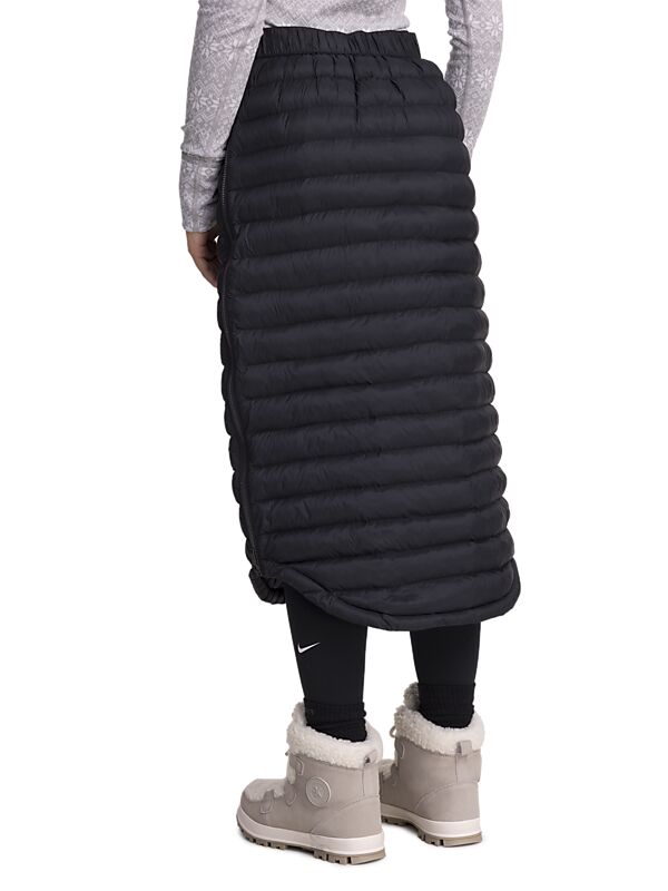 EVEREST W Long Quilt Skirt på