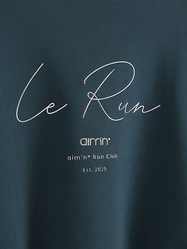 AIM´N W LE RUN RUNNING SWEATSHIRT på