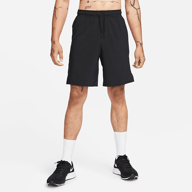NIKE M Nk Df Unlimitedwvn 9In Ul på