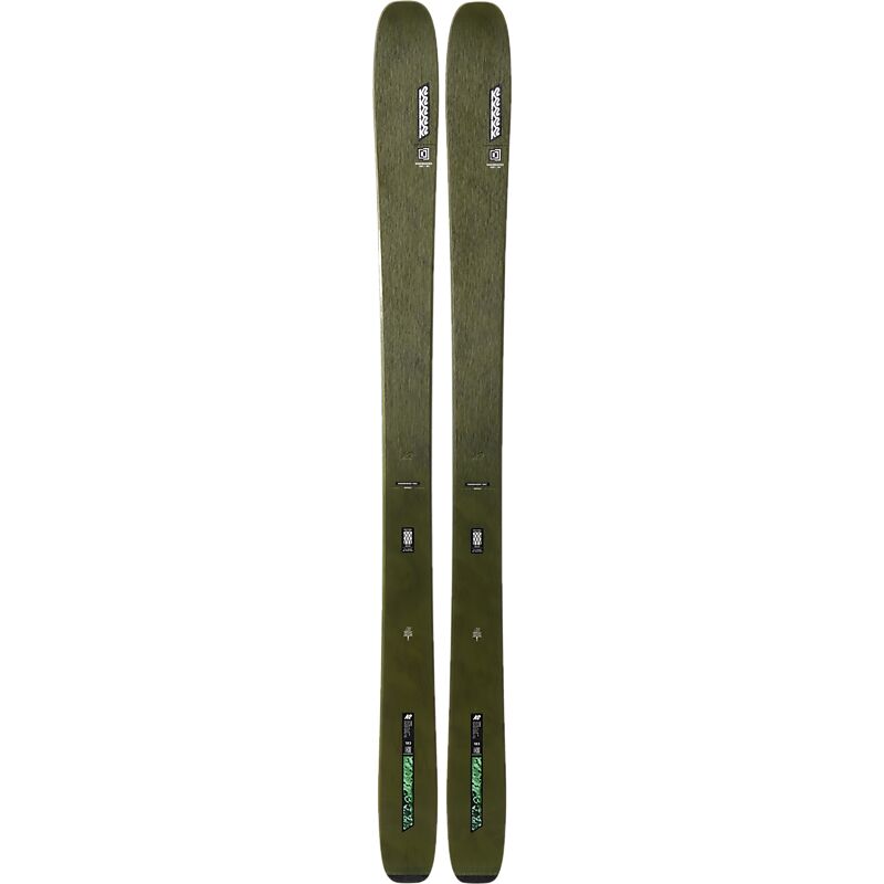 K2 Mindbender 106c på