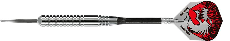 HARROWS PIL SILVERARROW STEEL TIP på
