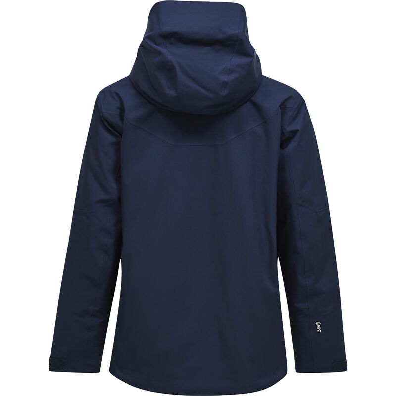 PEAK PERFORMANCE M Maroon Insulated Jacket på