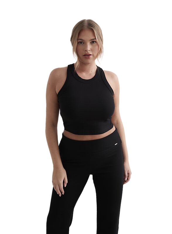 AIM´N Ease Ribbed Tank Top på