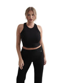 AIM´N Ease Ribbed Tank Top på