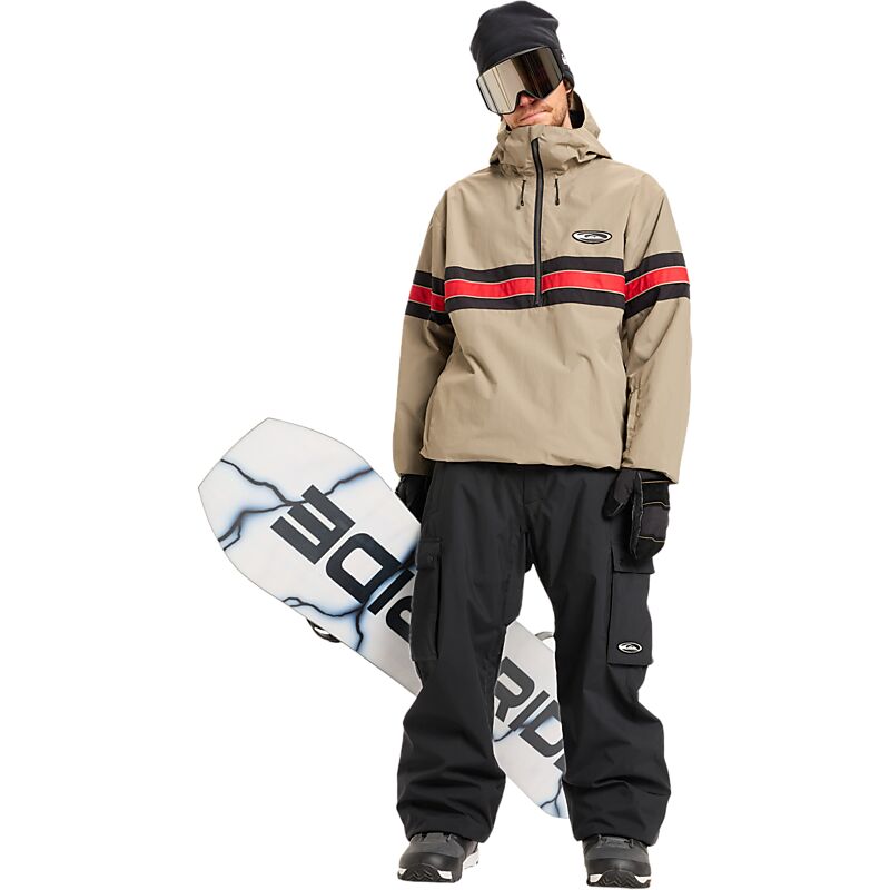 QUIKSILVER Steeze Jacket på