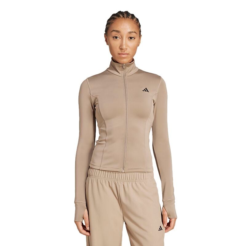 ADIDAS WE ZP THRU JKT på