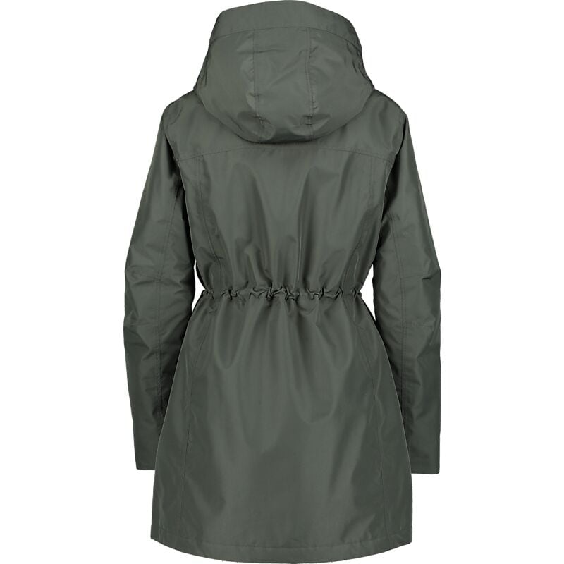 EVEREST W Padded Function Parka på
