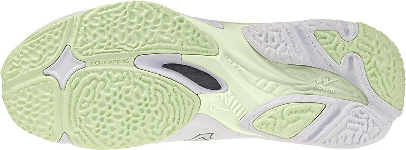 MIZUNO WAVE LIGHTNING ELITE W på