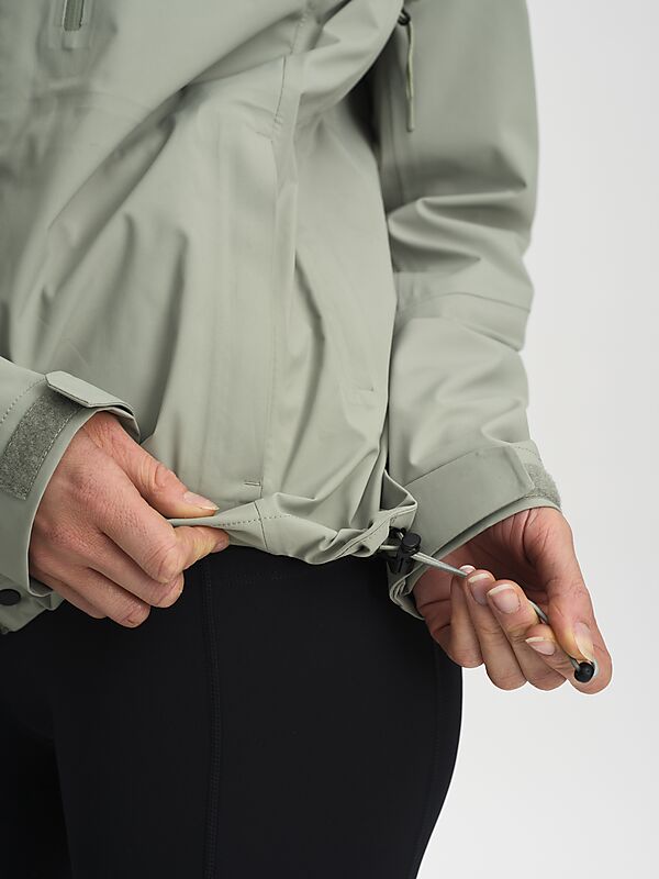 EVEREST W 3l Venture Jacket på