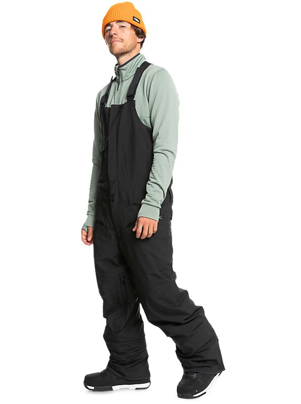 QUIKSILVER M Utility Bib Pant på