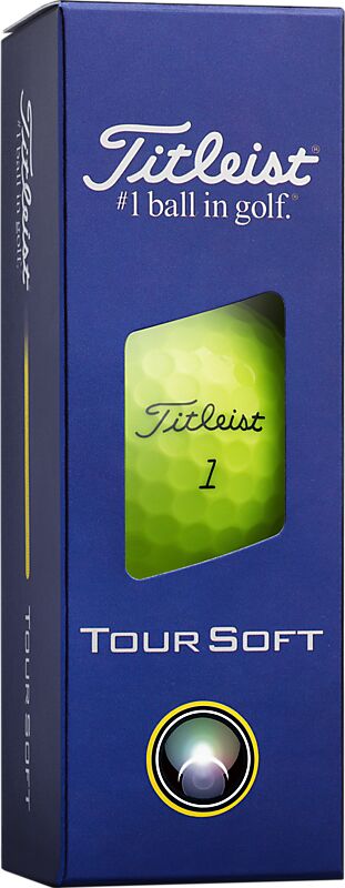 TITLEIST TOUR SOFT DZ 2026 på