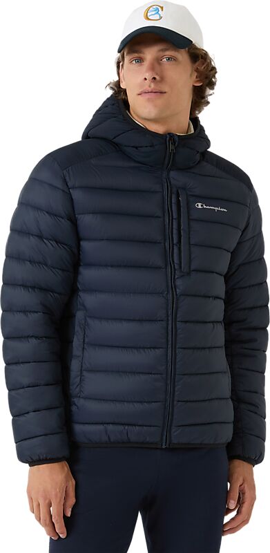 CHAMPION M Hooded Jacket på