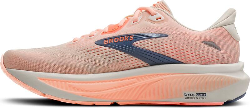 BROOKS W GHOST 18 NARROW på