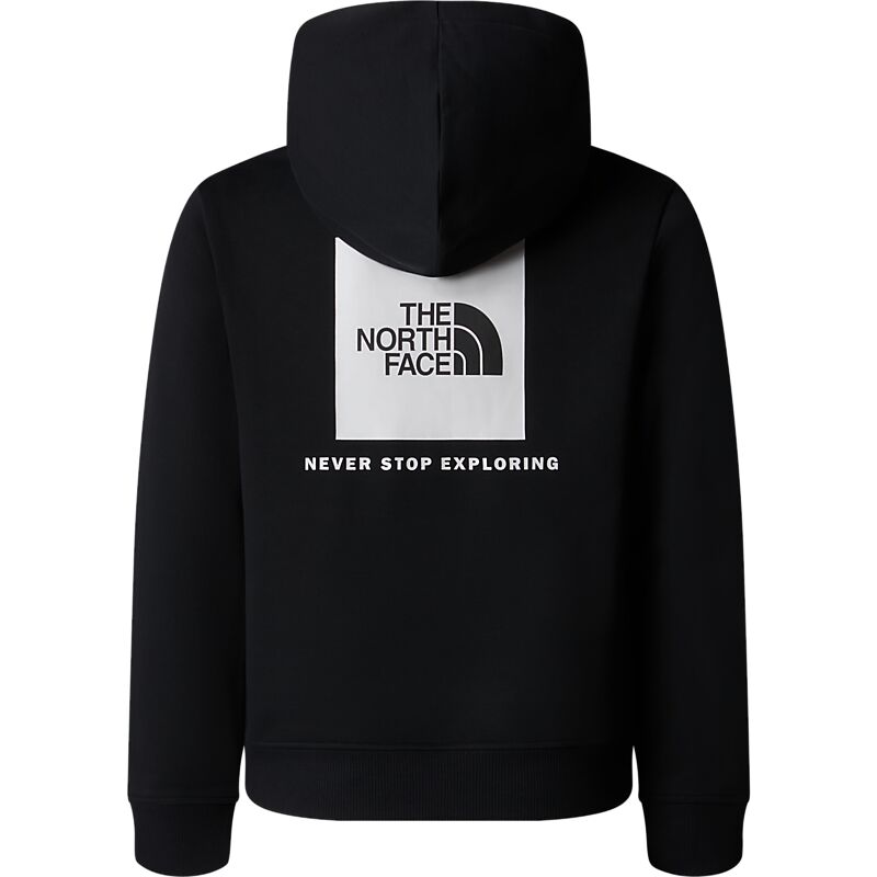 THE NORTH FACE J Teen Box Nse Regular P/O Hoodie på