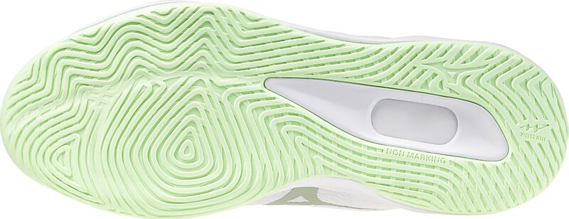MIZUNO WAVE LUMINOUS PRO W på