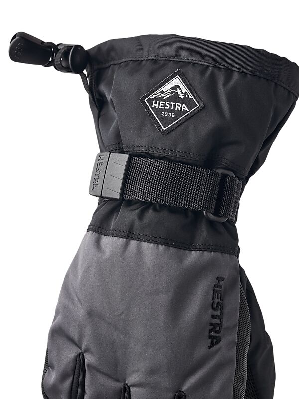 HESTRA J Gauntlet Czone Glove på