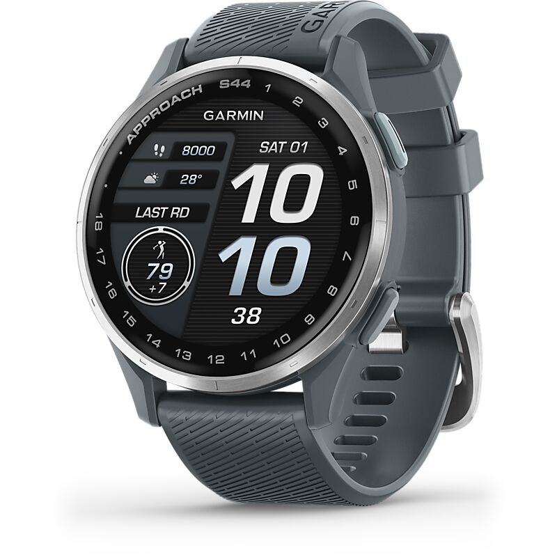 GARMIN Approach S44, 43 Mm på