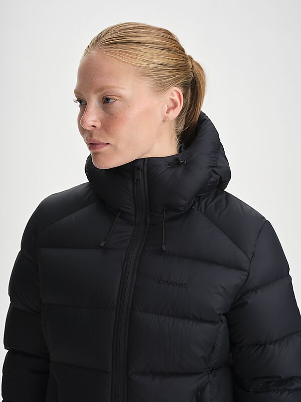 EVEREST W Expedition Down Jacket på